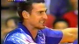 MONDIALI PALLAVOLO FINALE 1998 OSAKA ITALIA JUGOSLAVIA 3 0 [upl. by Ekul]