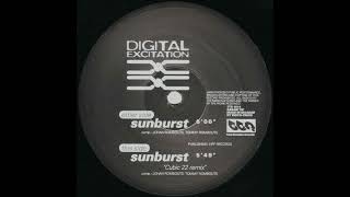 Digital Excitation  Sunburst Cubic 22 Remix [upl. by Reagen]