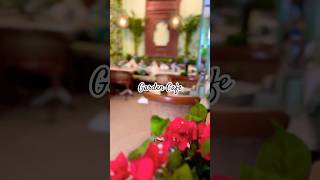 Gardin Cafe  Cafe in Delhi coffee travel DelhiCafes coffeetime [upl. by Myrta986]