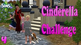 Lets Play The Sims 3 Cinderella Challenge  Pt4 Hello Lucifer [upl. by Boyden]