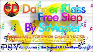 CD Danger Klass Free Step v8 TOP Músicas Free Step [upl. by Eemaj]