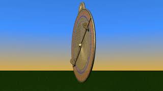 Astrolabe design and use [upl. by Nyahs840]