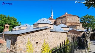 Büyük Balkan Turu 1 BölümPrizren  Kotor [upl. by Weinhardt]