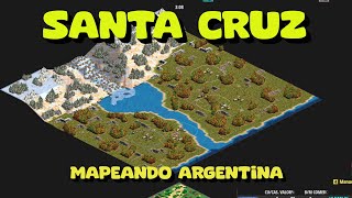 MAPEANDO ARGENTINA Nuevos mapas A divertirse [upl. by Osnofedli]