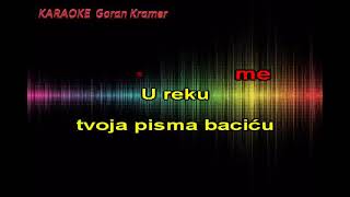 KARAOKE Aleksandra Radović  Vlak Zana COVER [upl. by Assiluj]