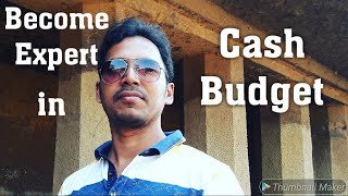 Cash Budget lecture 2  Budgetary Control  BY CA Brijesh singh For BcomMcomCACSCMAMBA [upl. by Htirehc]