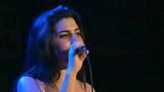 Amy Winehouse I Heard Love Is Blind Live [upl. by Bomke]