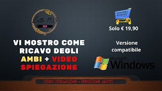 Previsione GRATIS gioco del lotto 22112024  METODO [upl. by Lillith]