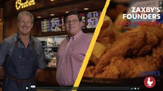 Zaxbys Founders Story [upl. by Gaskins]