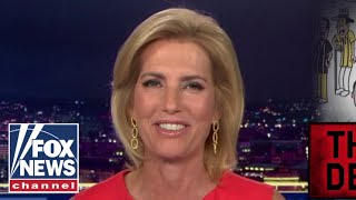 Ingraham A clear glimpse into the twisted minds of the radical left [upl. by Nedi]