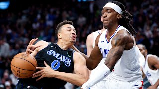 Los Angeles Clippers vs Dallas Mavericks  Full Game Highlights  December 20 202324 NBA Season [upl. by Somerset]