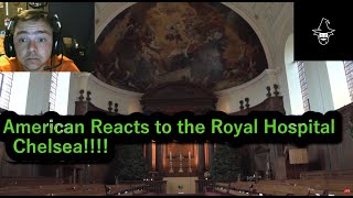 American Reacts to Royal Hospital Chelsea [upl. by Araik630]