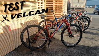 Test VTT VELCAN  Les Ecureuils du Bocage [upl. by Einahpit]