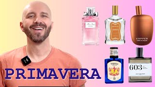 16 PROFUMI PRIMAVERA 2024  Recensione [upl. by Samal419]