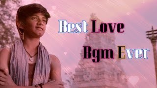 Best Love Bgm Of Katamarayudu  Love Bgms [upl. by Nicolina]