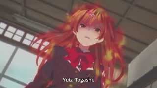 Chuunibyou demo Koi ga Shitai Nibutani Shinka x Yuuta funny compilation Part 1 [upl. by Eiluj]