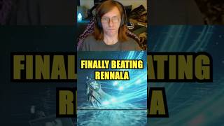 FINALLY DEFEATING RENNALA  Elden Ring [upl. by Eslehc]