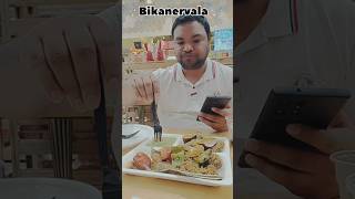 Bikanervala  Dubai  shorts youtubeshorts dubai shaluthedailywalks [upl. by Head]