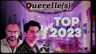 Le top cinéma 2023 de Tn amp Ed Wood [upl. by Llenwad]