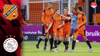 Samenvatting FC Volendam  Jong Ajax 25112024 [upl. by Cicily574]