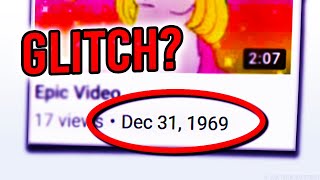 These YouTube Videos Were UPLOADED In 1969 how [upl. by Yule]