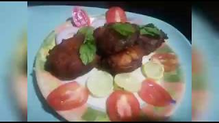 Singhara Cat Fish Fish Fry Recipe [upl. by Edac]