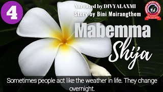 Mabemma Shija 4Sometimes people act like the weather in life They change overnight [upl. by Mechling]