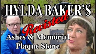 HYLDA BAKERS MEMORIAL PLAQUE AND DOCUMENTATION  RETURN VISIT [upl. by Kevina543]