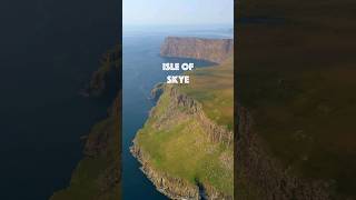 Breathtaking views of the Isle of Skye travelshorts [upl. by Henden]