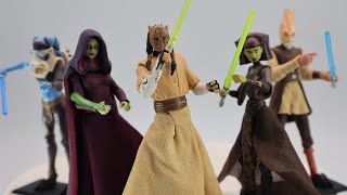 Who said the Jedi were bad  SWTCW Jedi review [upl. by Aicnilav]