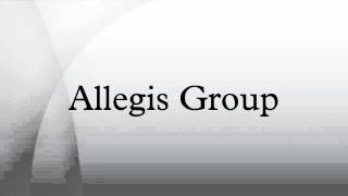 Allegis Group [upl. by Iaoh]