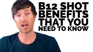 7 Powerful Benefits of B12 Shots you Probably Didn’t Know [upl. by Carlota]