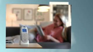 Philips AVENT SCD58000 Babyphone DECT [upl. by Nolat]