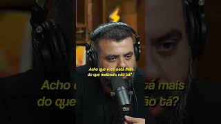 Compartilhar a vida é dividir sonhos risos e lágrimas podcast flowpodcutsmiltonneves [upl. by Hibbert]