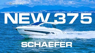 Nova Schaefer 375  Boat Show SP  Veja Agora [upl. by Dnartreb]