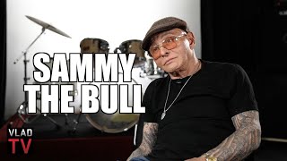 Sammy the Bull on Becoming Untouchable After Becoming a Made Man Meeting John Gotti Part 10 [upl. by Kathlin]