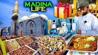 Madina LifeShopping Experience  Haram Bakhor Perfumes amp Dates amp Food in Madina Saudi Arabia🇸🇦 [upl. by Hite]