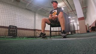 Throwback Thursday Dave Doster and his 32game hitting streak [upl. by Gurevich]