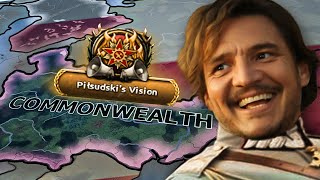 What Peak Poland Looks Like in HOI4 [upl. by Erv]