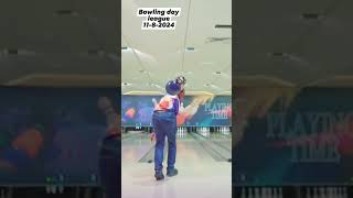 BOWLING ACTION 11824 bowlingleague followers bowling bowlingcompetition shortsvideo bowler [upl. by Eceinwahs859]