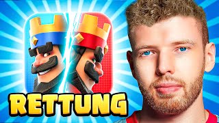 DIESE KARTE HAT CLASH ROYALE GERETTET 😨 [upl. by Carney]