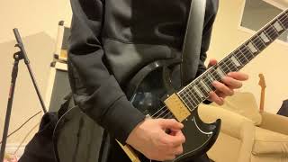 How to play THE Zakk Wylde Lick [upl. by Gunar411]