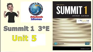 summit 1 unit 5 Third Edition Communities [upl. by Ennahoj847]