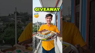 Diwali Pataka Giveaway 💀😍  Mini Vlog shorts minivlog ashortaday vlog tranding diwali [upl. by Anwadal]