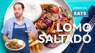 How to Make Lomo Saltado  Serious Eats [upl. by Annette796]