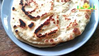 PESHWARI NAAN RECIPE  MAKE PESHWARI NAAN AT HOME [upl. by Atram343]