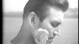 Vintage  Rapid Shave Shaving Cream Commercial [upl. by Gregg802]