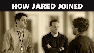 How Jared Joined Pied Piper  Silicon Valley [upl. by Inglis692]