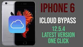 iPhone 6 1256 iCloud Bypass With All Problems Fix Jailbreak Required [upl. by Tse411]