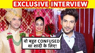 Shivin Narang ने Sharad Malhotra amp Ripci Bhatia की Wedding पर ये ADVICE Internet Wala Love [upl. by Card146]